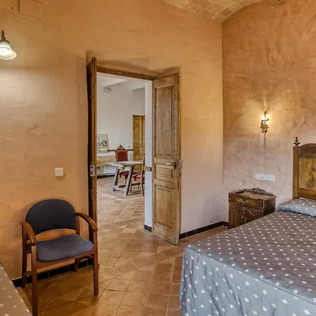 Hébergement de vacances Casadellà Serra de Daró