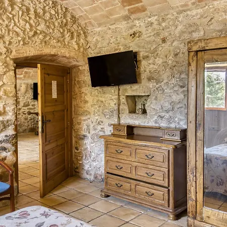 Hébergement de vacances Casadellà Serra de Daró